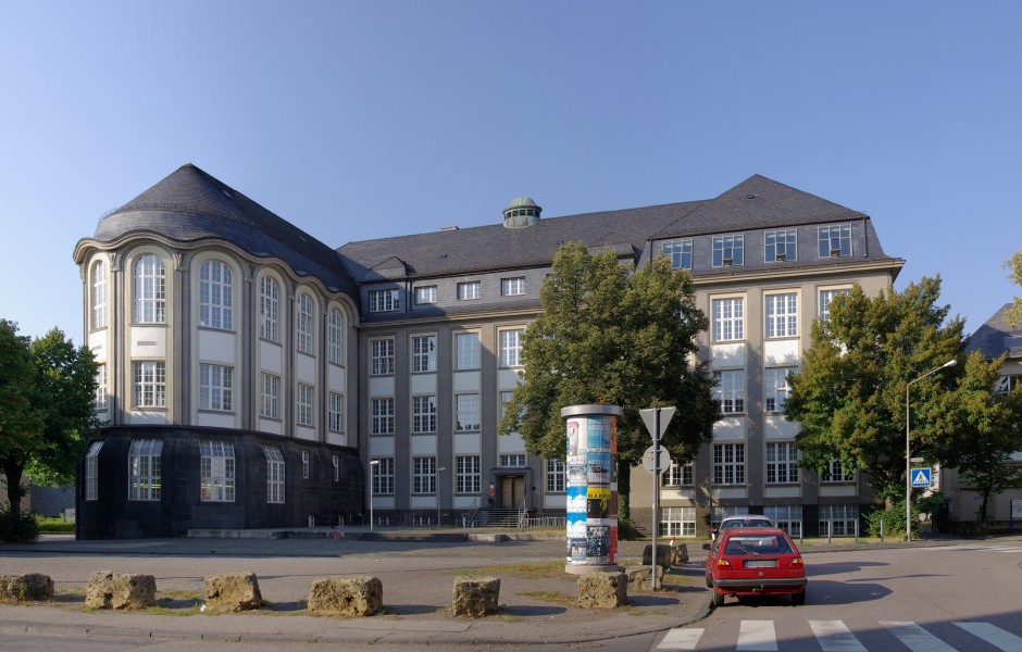 Trier Paulusplatz BW 1