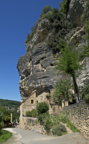 Troglodyte Roque-Gageac