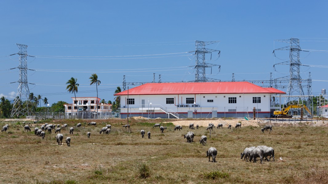 Tuaran Sabah Tuaran-SESB-PMU-01