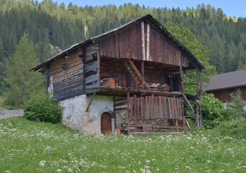 Tubla dla blava a Valgiarei