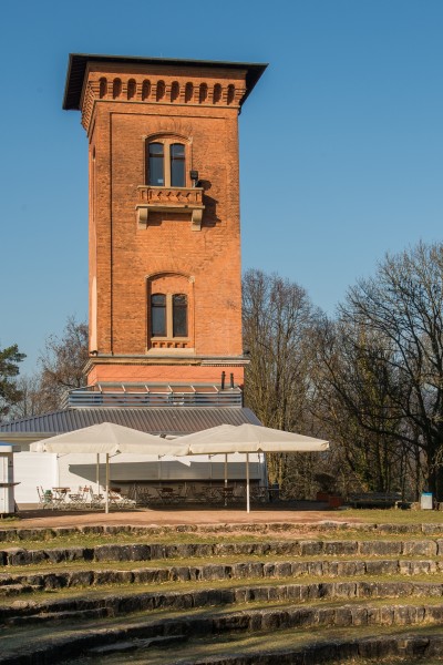 Turm auf dem Neroberg wiesbaden