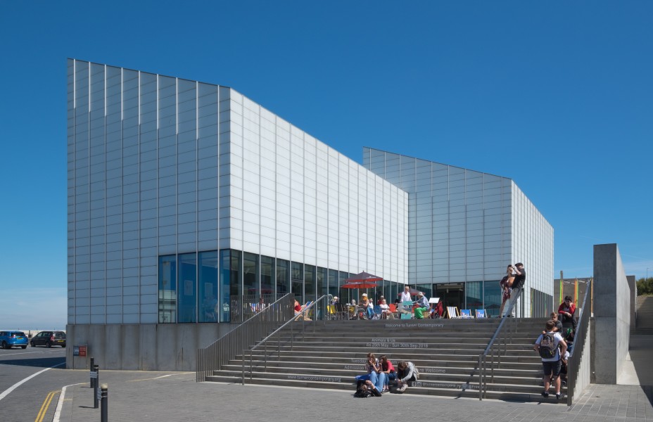 Turner Contemporary gallery
