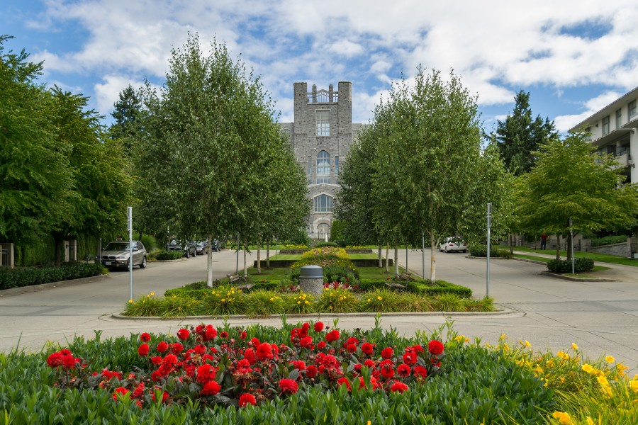 UBC Theology Building