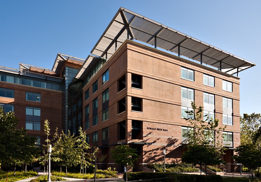 UCI Donald Bren Hall