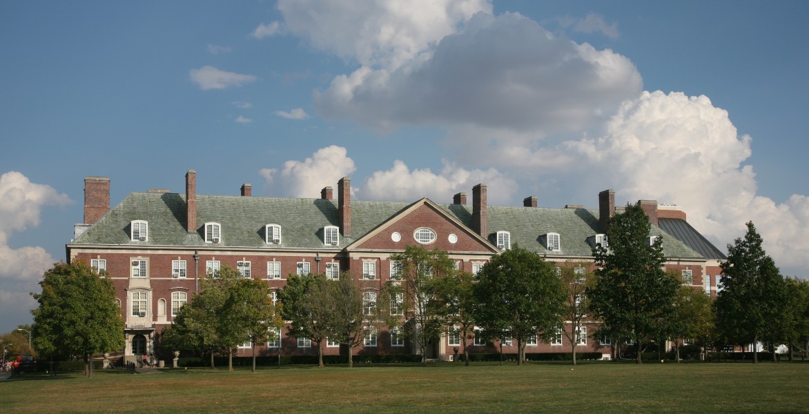 UIUC Mumford Hall 2