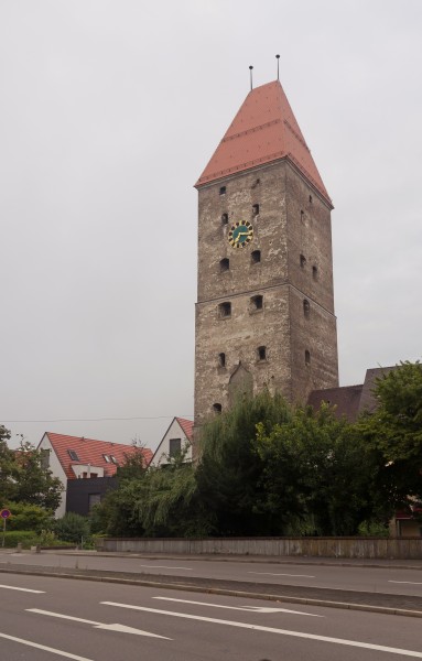 Ulm, der Gänstürm Dm0 foto6 2016-08-03 07.14