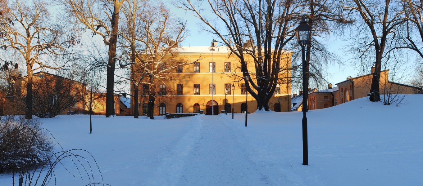 Ulvsunda slott december 2010