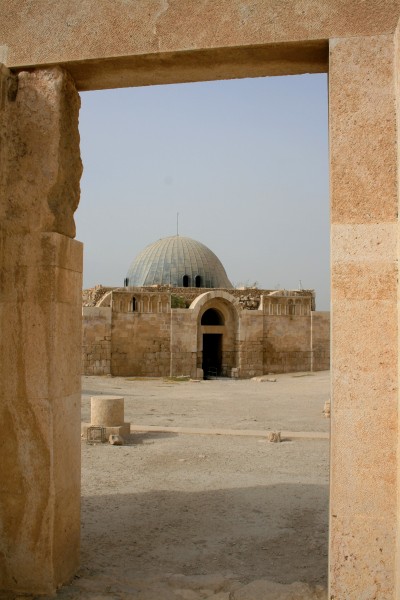 Umayyad Qasr, Amman, Jordan5