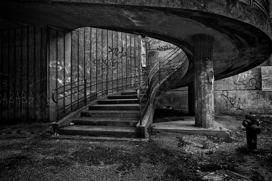 Underpass Provence