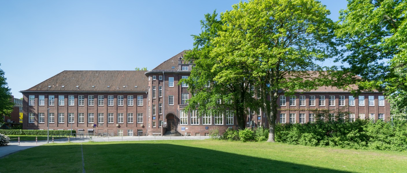 Universitätskrankenhaus (Hamburg-Eppendorf).Gebäude N30.5.20777.ajb