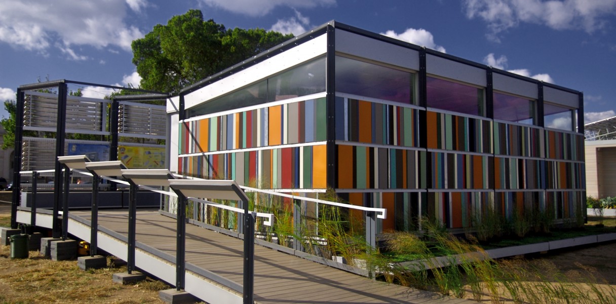 University of Cincinnati Solar Decathlon 2007