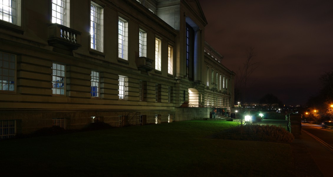 University Park MMB «48 Portland Building