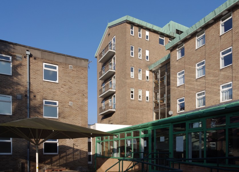 University Park MMB «55 Willoughby Hall