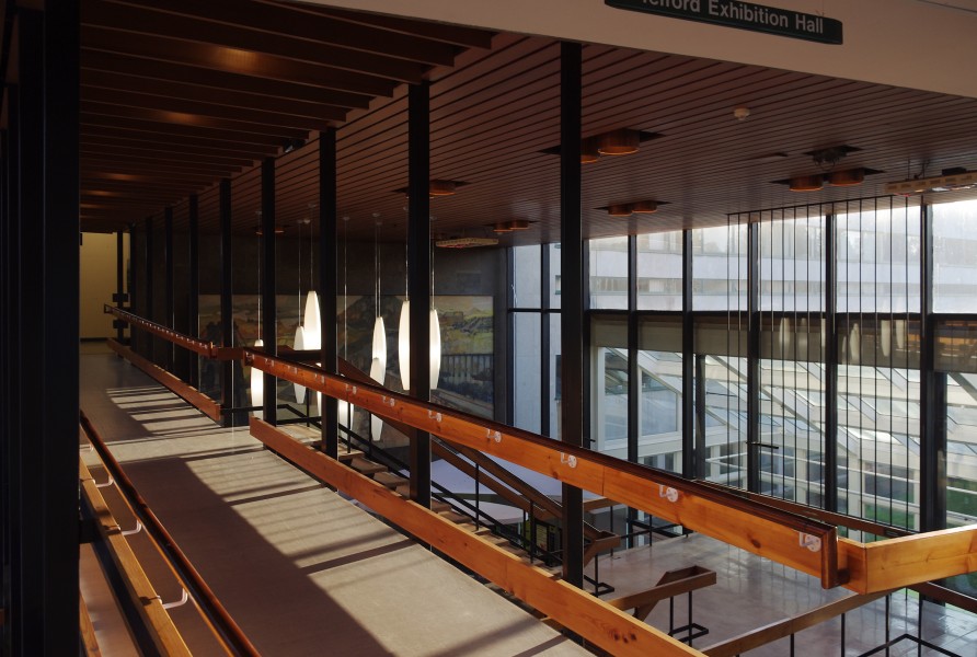 University Park MMB «57 Telford Orangery