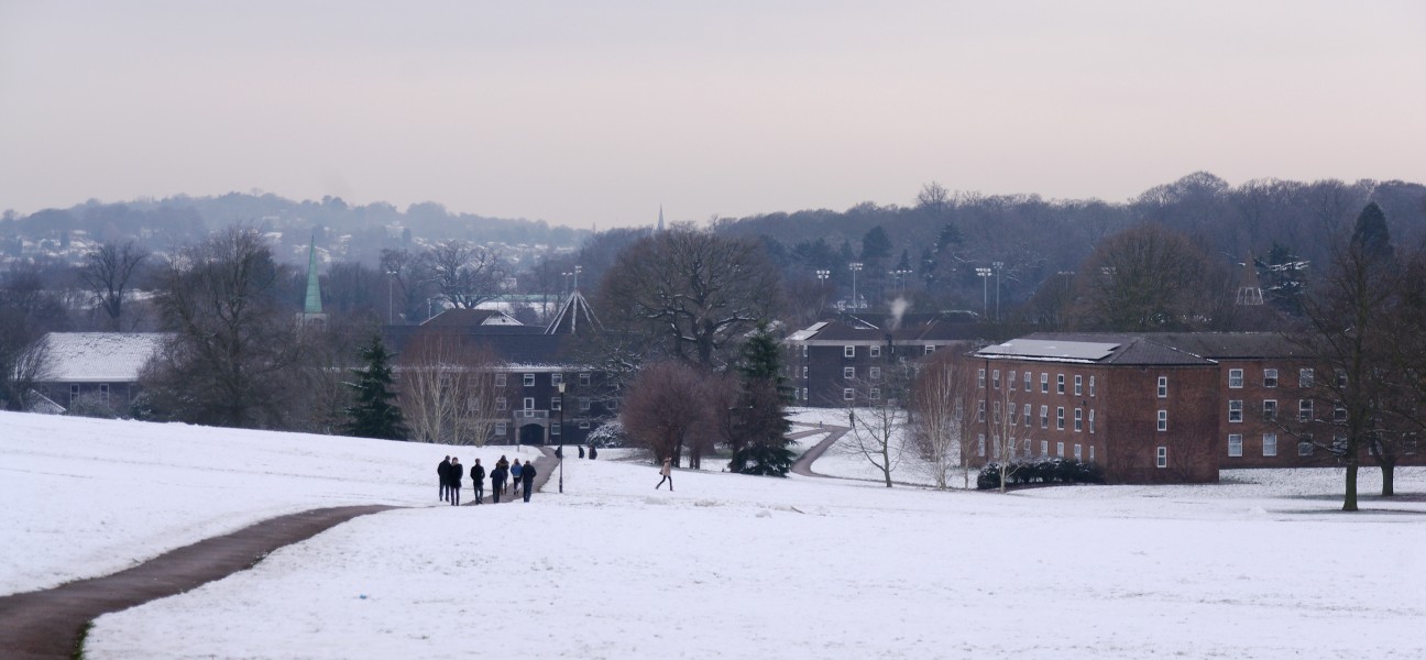 University Park MMB «72 The Downs
