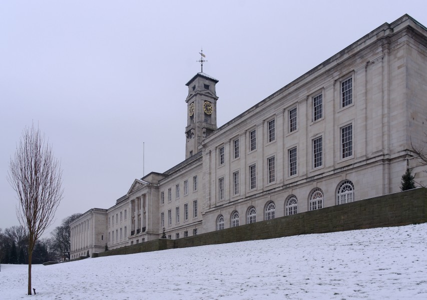 University Park MMB «76 Trent Building