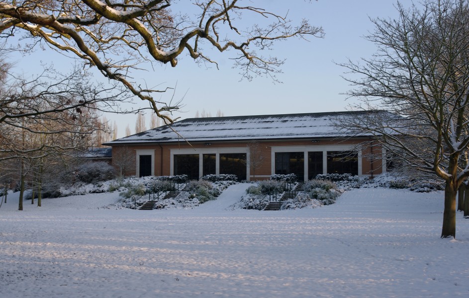 University Park MMB «90 East Midlands Conference Centre