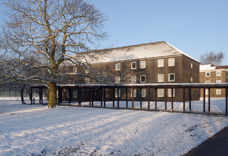 University Park MMB «92 Rutland Hall