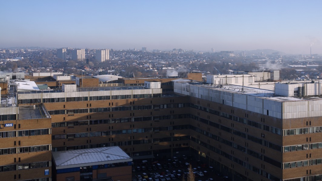 University Park MMB «C4 Queen's Medical Centre