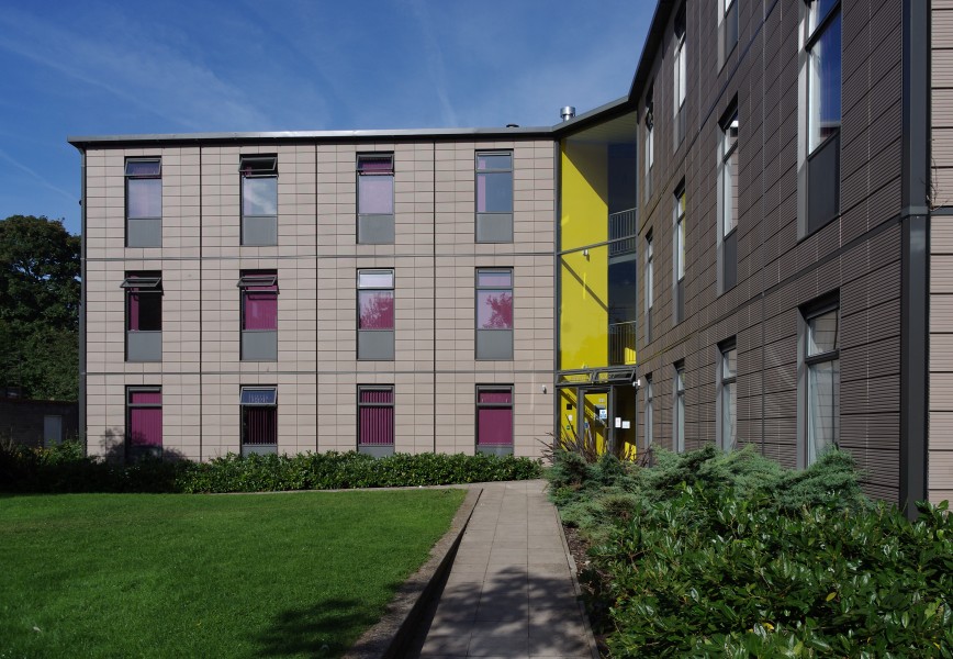 University Park MMB Z3 Ancaster Hall