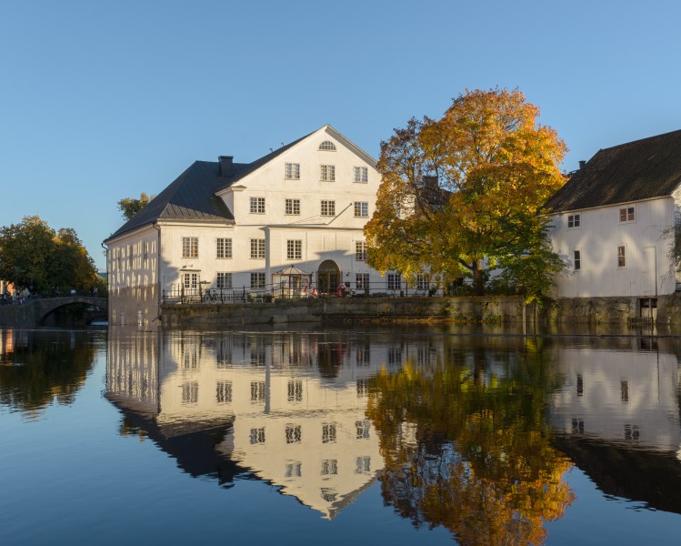 Upplandsmuseet September 2012