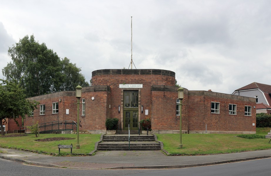Upton Library 2