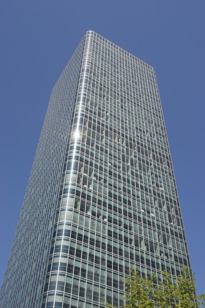 Uptown Munich Building