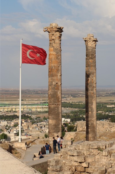 Urfa Castle 05