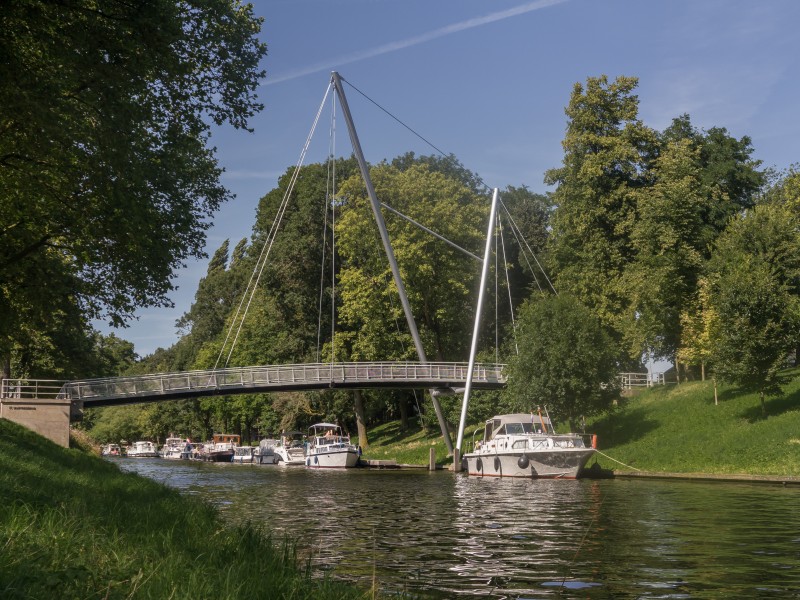 Utrecht, de Sint Martinusbrug foto10 2015-08-06 15.55