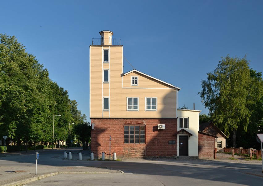Võru pritsumaja