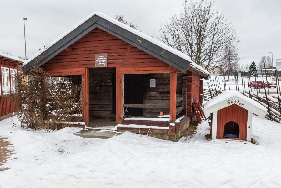 Västanfors hembygdsgård 2014-01-25 05