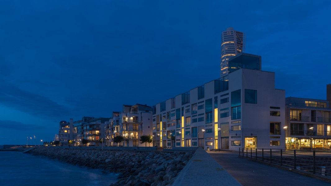 Västra Hamnen October 2017 01