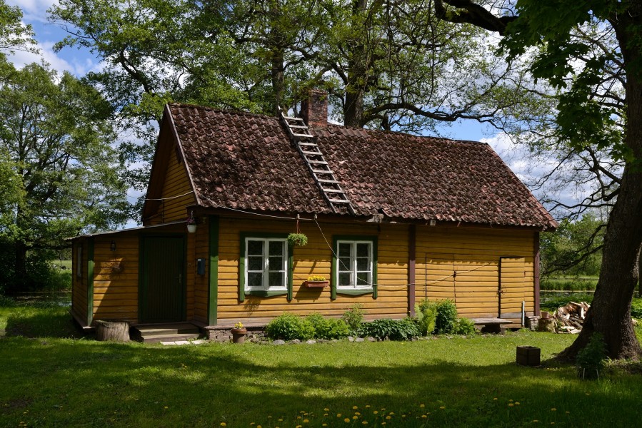 Vaeküla mõisa lindla