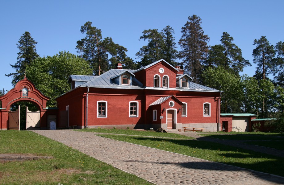 Valaam ResurectionSketeRefectory