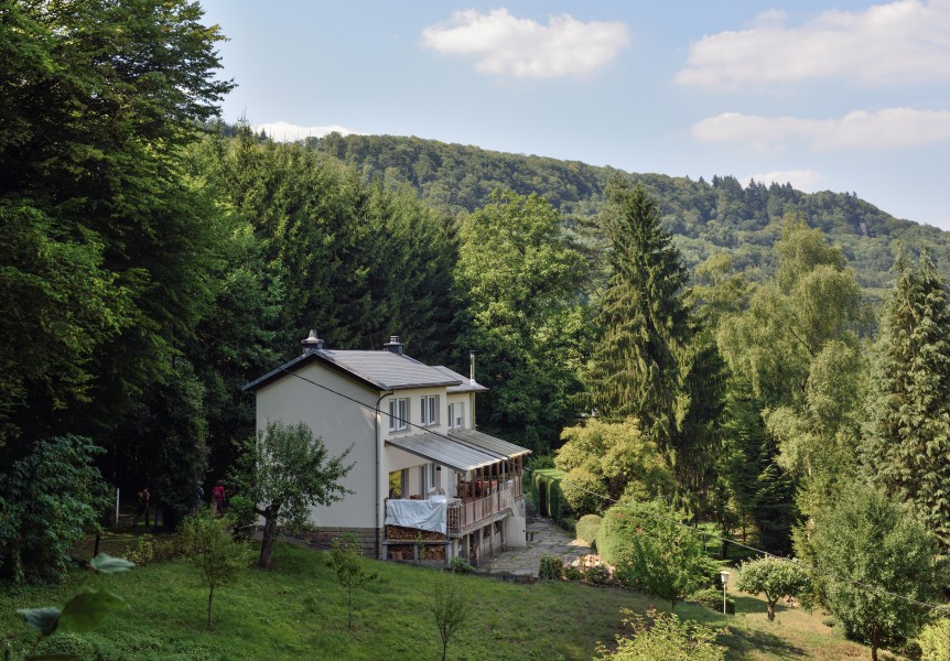 Vallée Sûre Ouest Grundhof Luxembourg