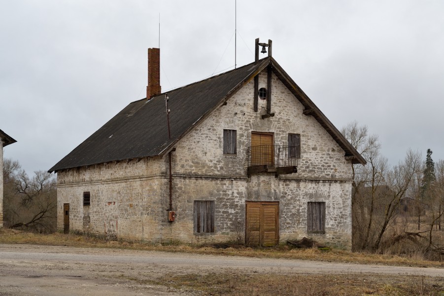 Vao mõisa kuivati1
