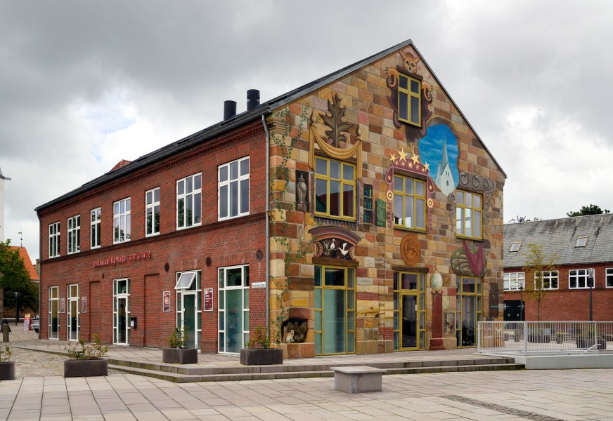 Varde - Restaurant Big World