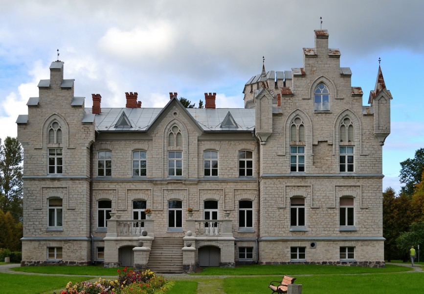Vasalemma mõisa peahoone, 1893 (3)