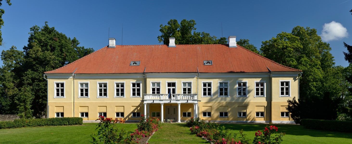 Vasta mõisa peahoone
