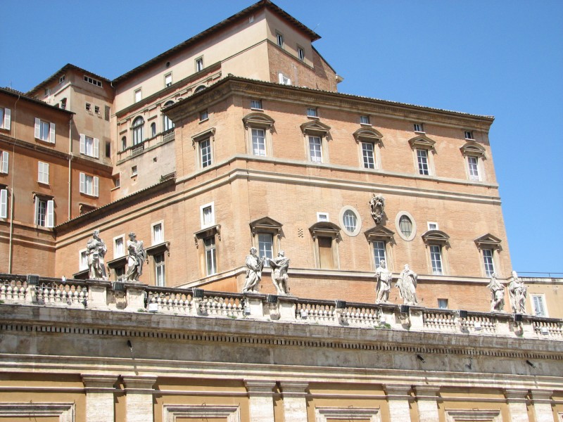 Vatican photo
