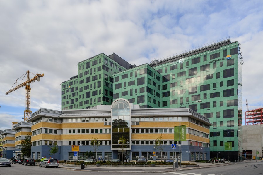 Vattenfalls huvudkontor September 2014 06