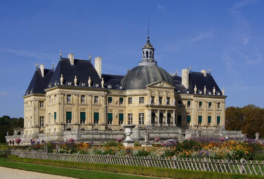 Vaux-le-Vicomte2