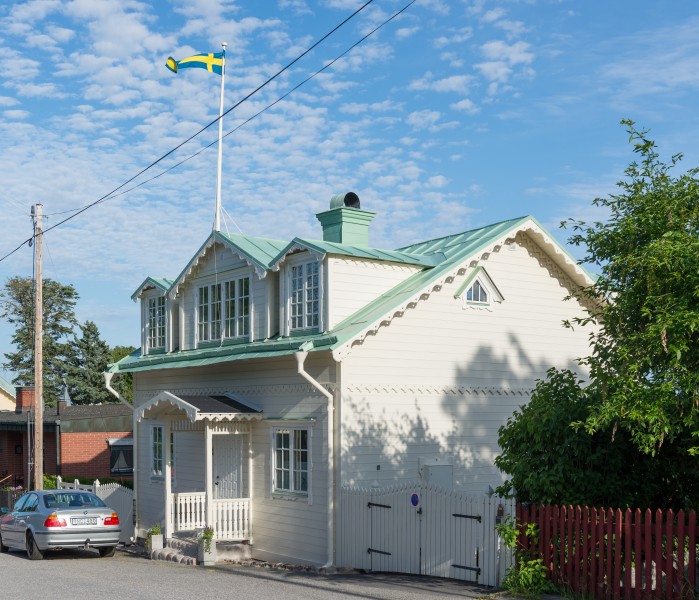 Vaxholm June 2013