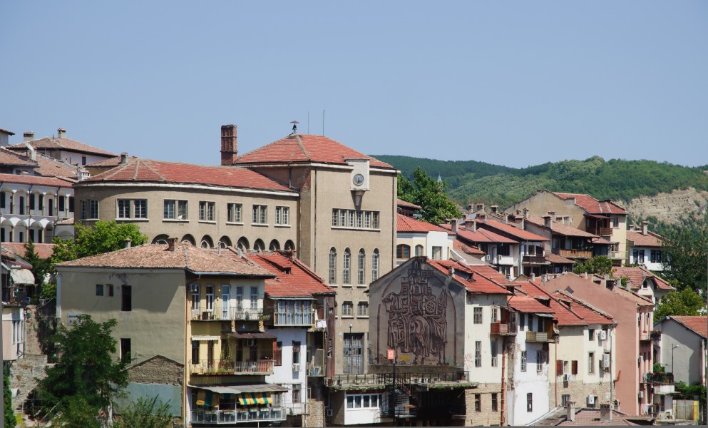 Veliko Tarnovo - fragment