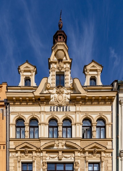 Velké náměstí 37, Kromeriz, Czech Republic