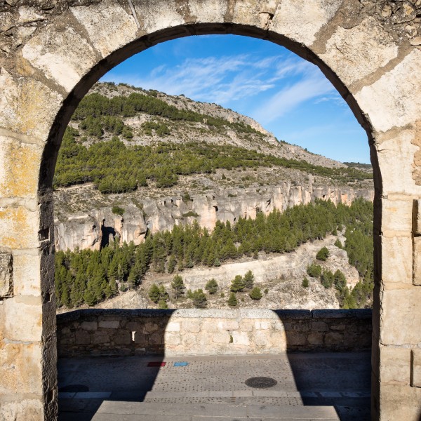 Ventana a Hoces Júcar