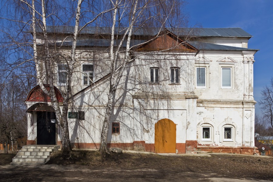 Venyov (Tula Oblast) 03-2014 img04 museum