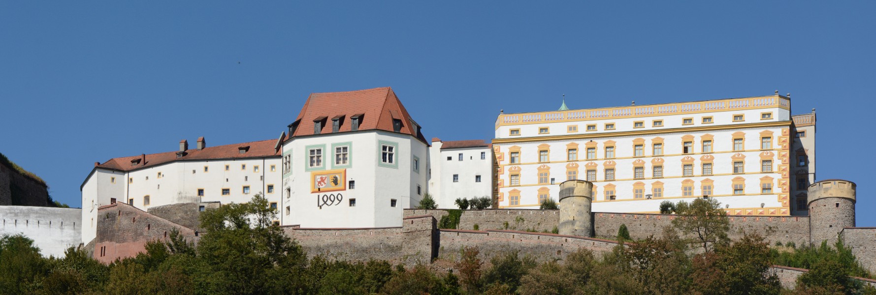 Veste Oberhaus a