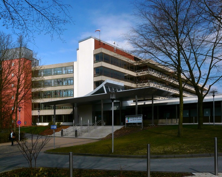 Vestische Kinder- und Jugendklinik