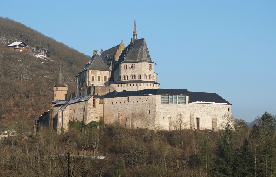 Vianden chateau1